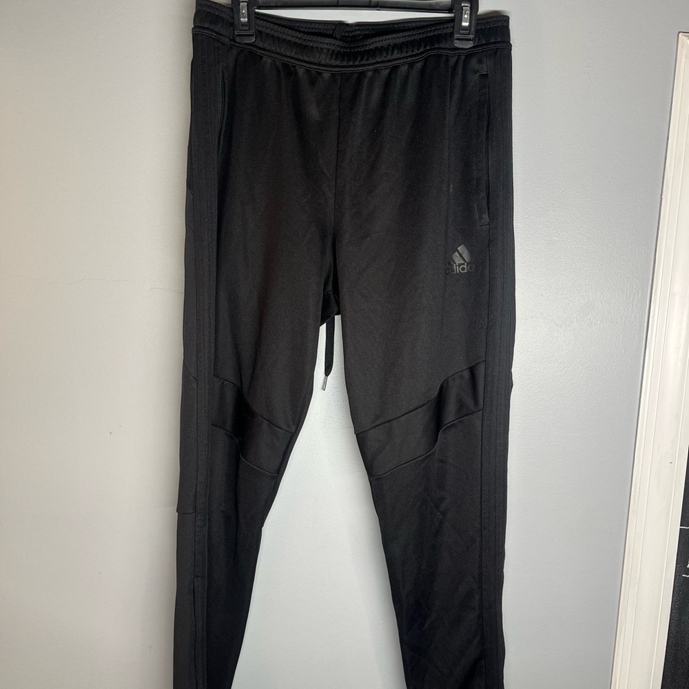 Adidas Black Track Pants Size Large